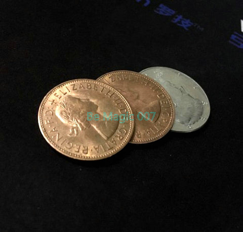 Digital Dissolve - Coin&Money Magic