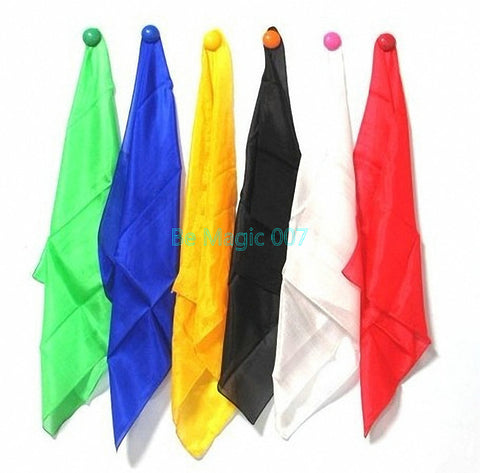 Magic silk (90*90cm) -- Silk & Cane Magic