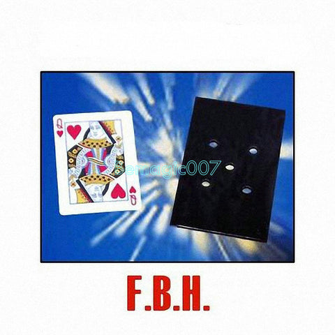 FBH five black hole - Card Trick Magic - Bemagic