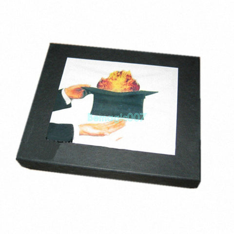 Fire Hat Gimmick - Fire Magic - Bemagic