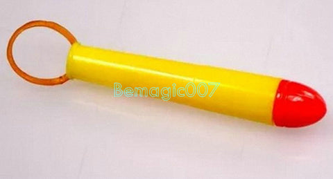 2 pcs/lot Magic Tension Tube - Close Up Magic - Bemagic