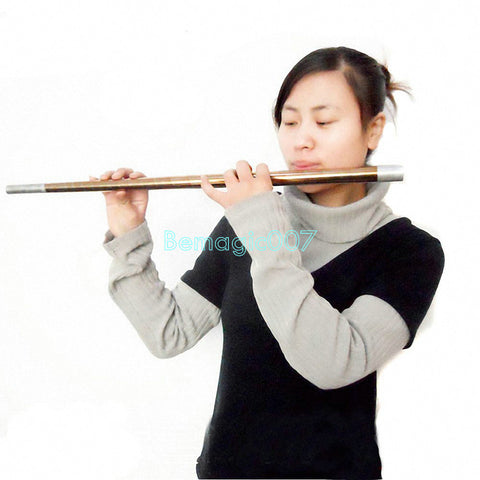 Shooting Flute To Bouquet -- Silk & Cane Magic - Bemagic