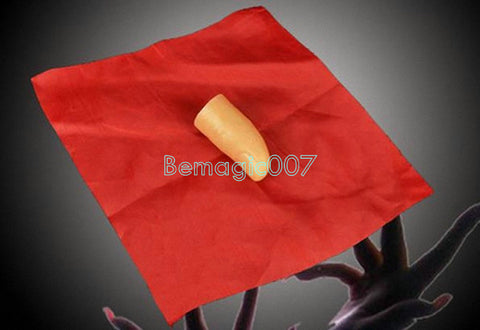 2 pcs Silk Vanishing -- Silk & Cane Magic - Bemagic