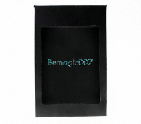 Vanishing Cigarette Box  - Close Up Magic - Bemagic