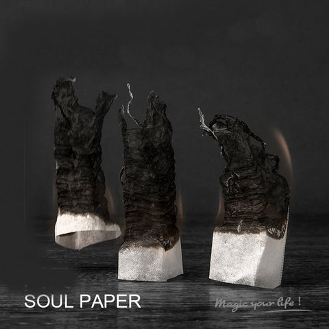 10 pcs Soul Paper - Magic , Mentalism Magic Magic Tricks -- Mentalism Magic