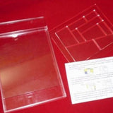 Crystal Miraculous Block Never Change Size - Close Up Magic
