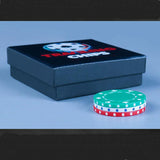 Traveling Chips - Coin&Money Magic Close Up Magic-- New Arrival