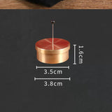NEEDLE THROUGH BOX-- Close Up Trick Magic, Coin Trick-New Arrival