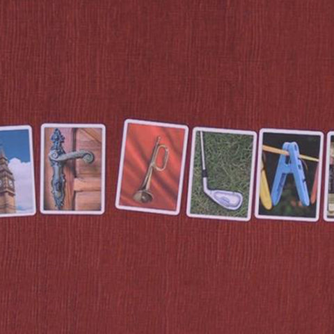 SNAPS Close Up Magic Card Tricks-- New Arrival