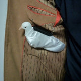 Professional Dove Bag and Dove Bag Holder Set -- Stage Magic-- New Arrival