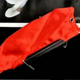 Professional Dove Bag and Dove Bag Holder Set -- Stage Magic-- New Arrival