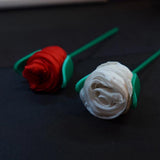 Silky Rose -- Stage Magic Close Up Magic