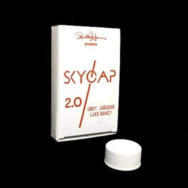 Skycap 2.0 -- Close Up Trick Magic, Coin Magic-New Arrival -- New Arrival