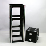 Dice Thru Steel Board-Ultra Dice Penetration-- Stage Magic