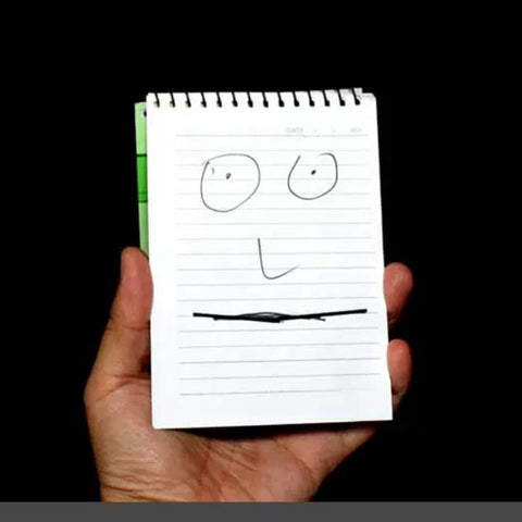 Note Pad Surprise 2.0 - Close Up Magic Stage Magic-- New Arrival