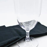 Floating Wine Glass (With Glass) Stage Magic-- New Arrival