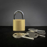 Super Mental Lock- Close Up Magic Mentalism Magic-- New Arrival