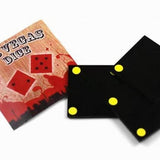 2 pcs/lot Las Vegas Dice - Close Up Magic