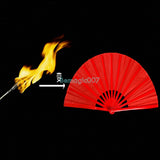 Torch To Fan - Fire Magic