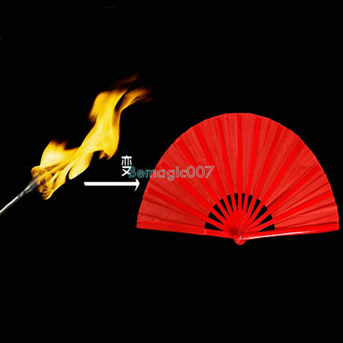 Torch To Fan - Fire Magic