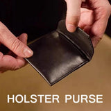 Holster Purse - Coin&Money Magic-- New Arrival