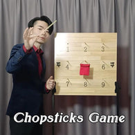 Chopsticks Game - Stage Magic Mentalism Magic-- New Arrival