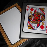 Big Ace To Queen -- Stage Magic