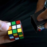 Mini Cube to Chocolate Project- Close Up Magic Stage Magic