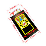 J To 3 Change Frame - Card Trick Magic