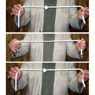 Knots So Fast -- Rope Magic