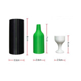 Mini Cups and Bottles - Close Up Magic-- New Arrival