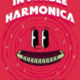 Invisible Harmonica - Close Up Magic-- New Arrival