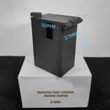 Appearing Cane Launcher (Remote Control) - Stage Magic-- New Arrival