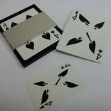 Flash To 4 Of Spade - Card Trick Magic