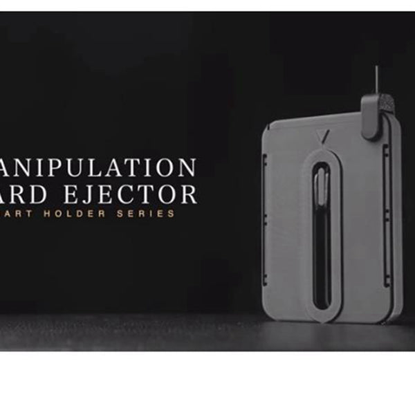 Manipulation Card Ejector - Stage Magic-- New Arrival