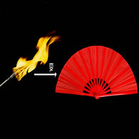 Torch To Fan - Fire Magic