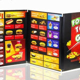 Food To Go - Tutorial and Gimmick -- Stage Magic