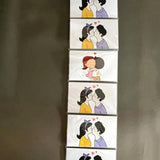 Lucky Hug (Dice Prophecy) - Close Up Magic Mentalism Magic Tricks-- New Arrival