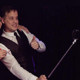 Selfie Catch -- Stage Magic Card Trick-- New Arrival
