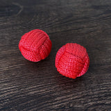 Monkey Fist Chop Cup Balls - Close Up Magic
