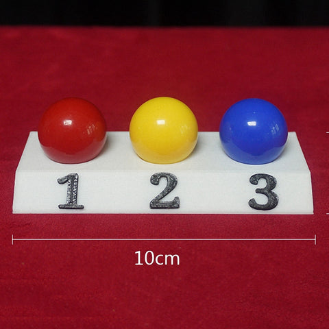 Mental Balls - Close Up Magic Mentalism Magic-- New Arrival
