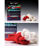 Acrobatic Knot -- Rope Magic