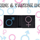 Slide & Vanish Box - Close Up Magic Stage Magic-- New Arrival