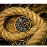 Crazy Chinese Coins - Coin&Money Magic-- New Arrival