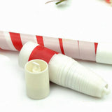 Plastic Vanishing Cane Many Colors -- Silk & Cane Magic