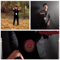 Infinite Spinning Card -- Stage Magic-- New Arrival