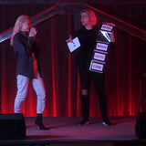 Prestige - Dry Erase -- Stage Magic Mentalism Magic -New Arrival