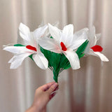 Sleeve Bouquet -- Silk & Cane Magic-- New Arrival