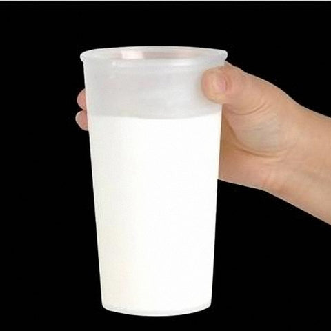 Drinking Telekinetic - Close Up Magic