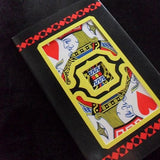 J To 3 Change Frame - Card Trick Magic